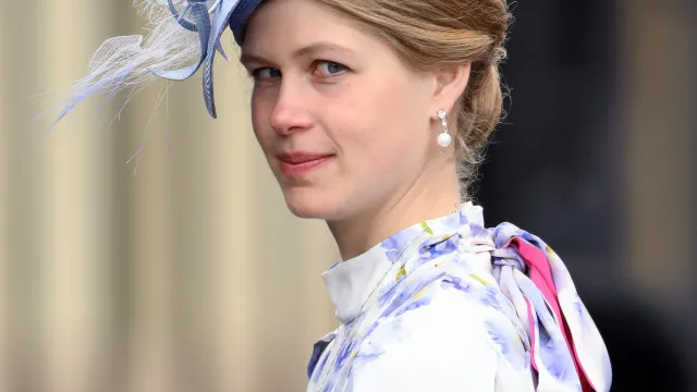 Lady Louise Windsor, a 'arma secreta' da realeza, está de parabéns 