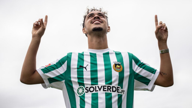 Oficial: Sporting cede jovem internacional português ao Rio Ave