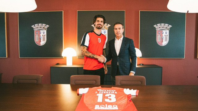 Oficial: João Ferreira reforça Sporting de Braga emprestado pelo Watford