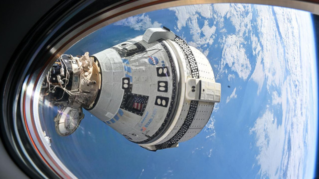 NASA atribui nova missão a cápsula (problemática) da NASA