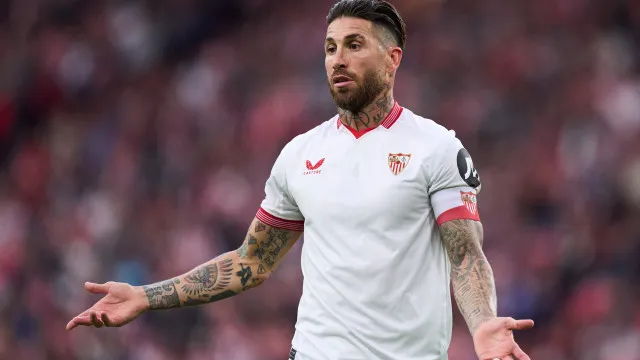 
                    Sergio Ramos estará a um passo de comprar o Sevilha
                