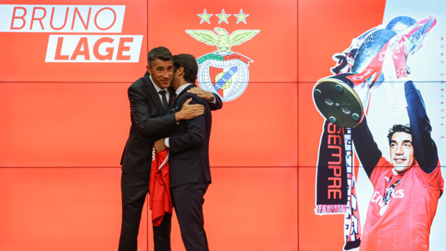 Rui Costa termina as dúvidas e revela o futuro da LAGE BRUNO