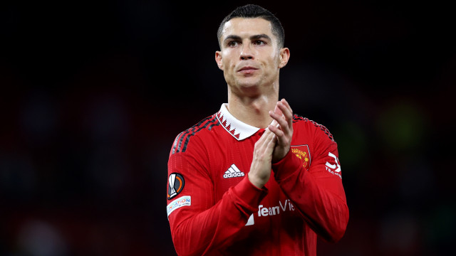 Pazes feitas? Man. United reage a golo 900 e Cristiano Ronaldo 'agradece'