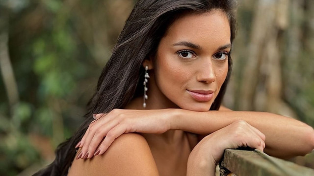 Ex-BBB Alane Dias é atropelada por moto no Rio de Janeiro