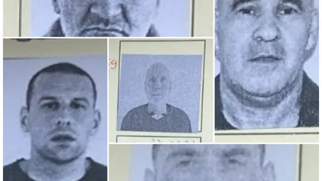 
                    PJ detém suspeito de ter ajudado na fuga de Vale de Judeus em 2024
                