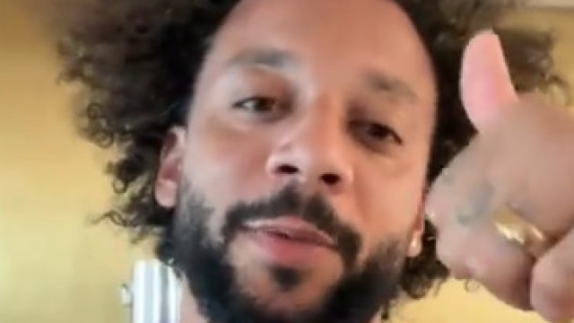 Marcelo, ex-Real Madrid, declara apoio a clube... da AF Porto