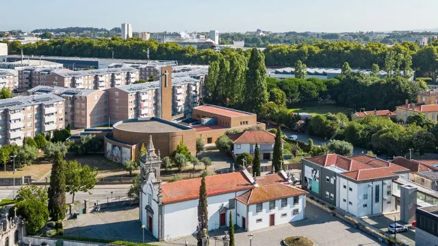 
                    Presidente de Ramalde pede mais polícia após assalto nesta junta do Porto
                