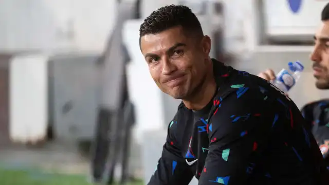 Lojas de marca de Ronaldo fecham. "Quem tomava conta eram as irmãs"