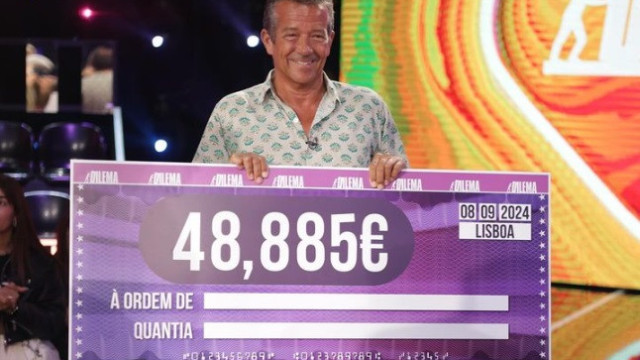 David Diamond vence 'Dilema' e desculpa-se: "Não quis mal a ninguém"