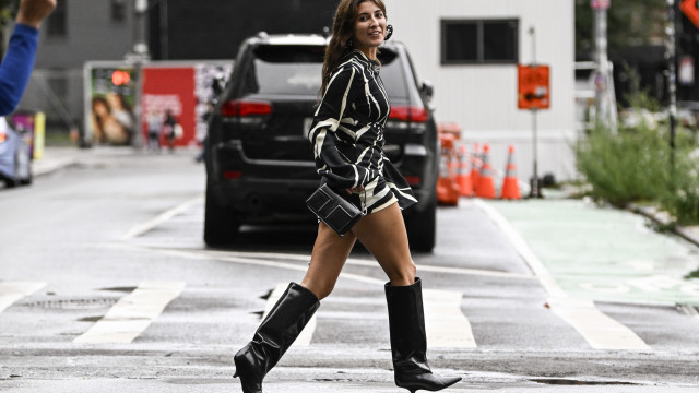 Tendências. Quatro estilos de botas para completar os looks de outono