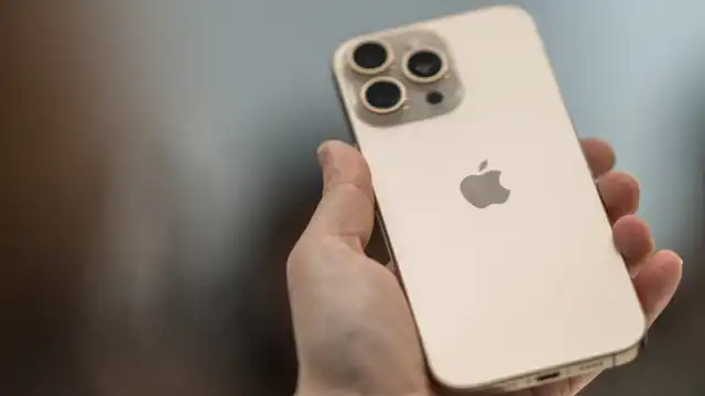 Utilizadores do iPhone 16 Pro queixam-se de problemas com ecrã tátil