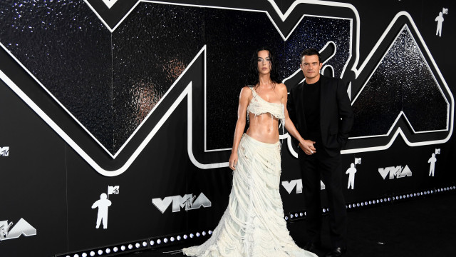 Katy Perry e Orlando Bloom trocam comentários 'picantes'