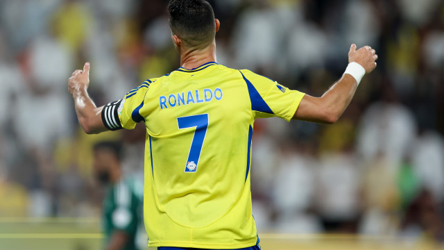 Cristiano Ronaldo mantém fé no Al Nassr após novo 'tropeção': "Até ao..."