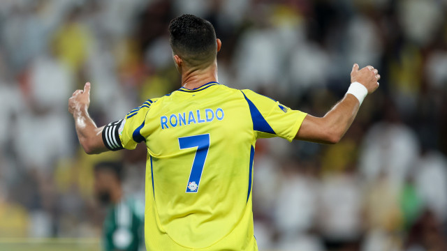 Cristiano Ronaldo mantém fé no Al Nassr após novo 'tropeção': "Até ao..."