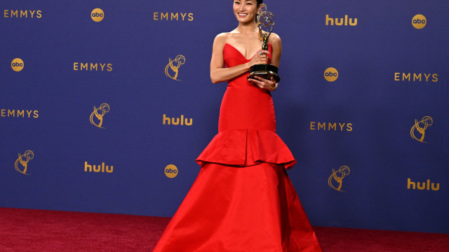 Os melhores 'looks' dos Emmy Awards