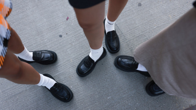 Tendências. Mocassins ideais para os 'looks' de escritório (e não só) 