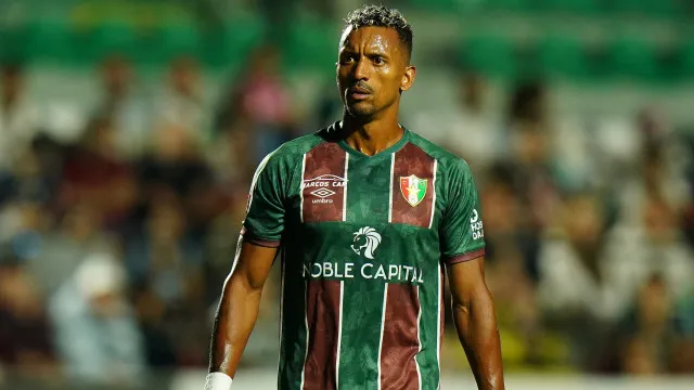 Nani de volta a Alvalade: "Os anos passam, mas a garra é a mesma"