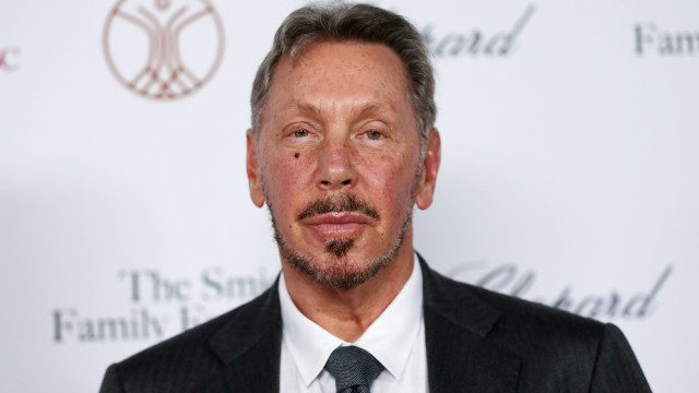 Larry Ellison ultrapassa Bezos e é o segundo homem mais rico do mundo