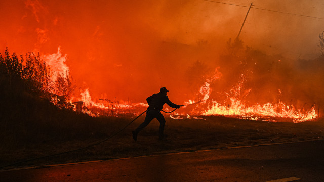 Incêndios em Portugal: El Niño,