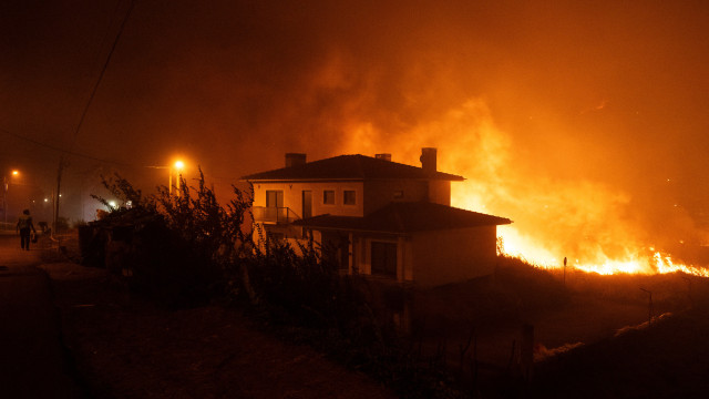 Os conselhos da Proteção Civil para saber o que fazer em caso de incêndio