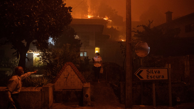 Incêndios. Governo promete 