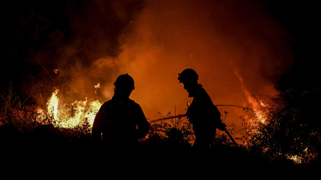 CIM de Coimbra manifesta pesar pelo falecimento dos 3 bombeiros em Tábua