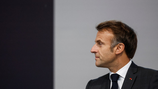 Macron pede que UE 