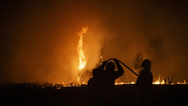
                    Águeda não esquece incêndio de há 40 anos em que morreram 16 pessoas
                