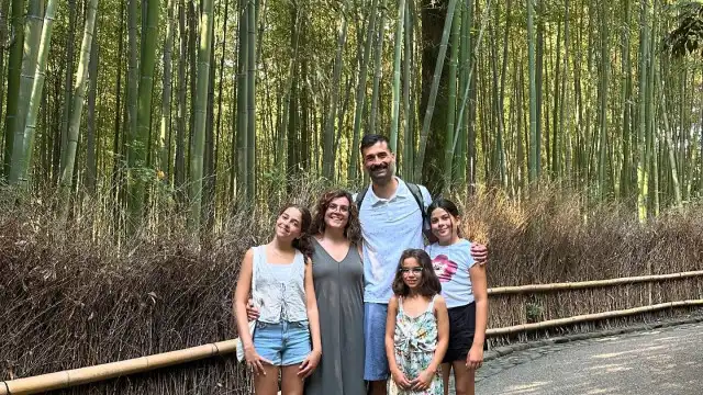 Família Raminhos termina férias incríveis no Japão