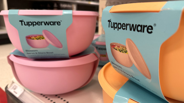 Todos conhecem a Tupperware. Como é que faliu? E a fábrica em Portugal?