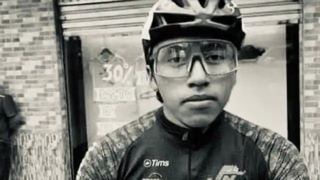 Equador de luto: Ciclista de 24 anos morre após ser atropelado