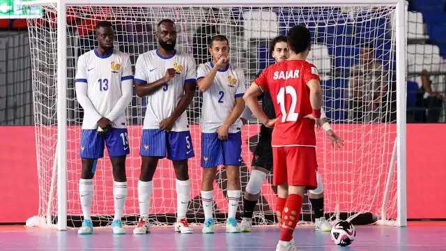 França perdeu de propósito? Escândalo toma conta do Mundial de futsal