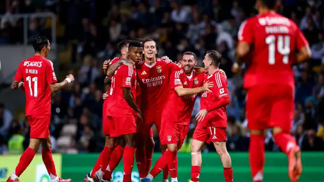 Será este o equipamento alternativo do Benfica para a próxima temporada?