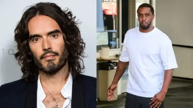 "Não lhe podias dizer 'não'". Russell Brand fala de 'Diddy' Combs