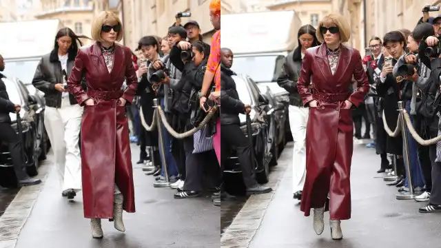 Encontrámos a peça de que precisa para recriar este look de Anna Wintour