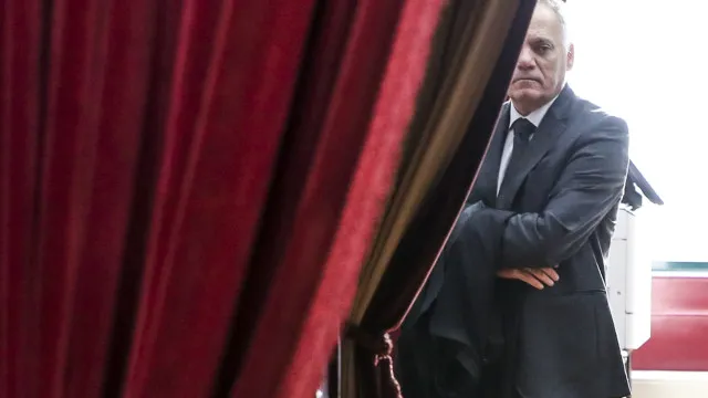 
                    Caso do gabinete de Ventura? Inquérito a ser 