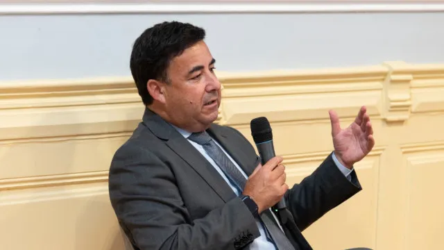 
                    Ex-secretário de Estado Nuno Sampaio preside a Imprensa Nacional
                