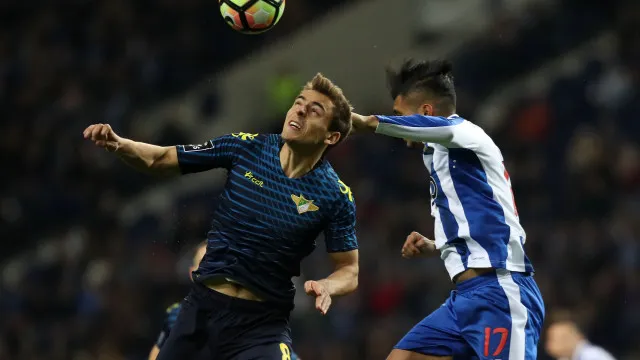 FC Porto só defrontou Moreirense uma vez na Taça da Liga... e correu mal