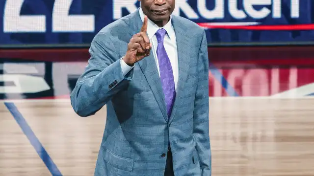 Mundo da NBA em choque. Morreu o lendário Dikembe Mutombo