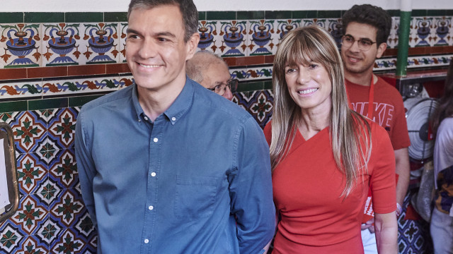 Mulher de Sánchez vai a julgamento por corrupção e outros crimes