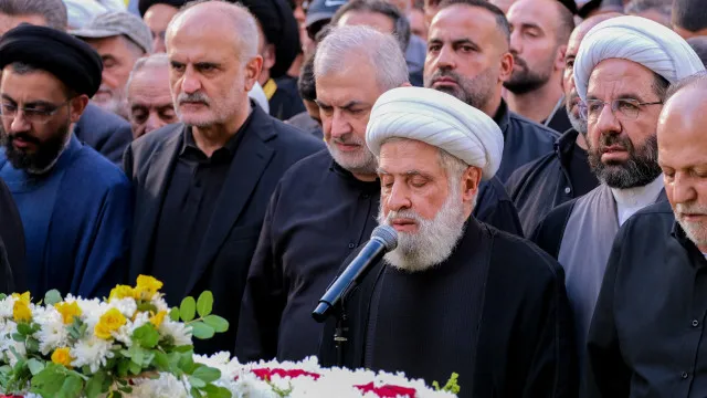 Hezbollah reafirma "recusa categórica" de negociações diretas com Israel