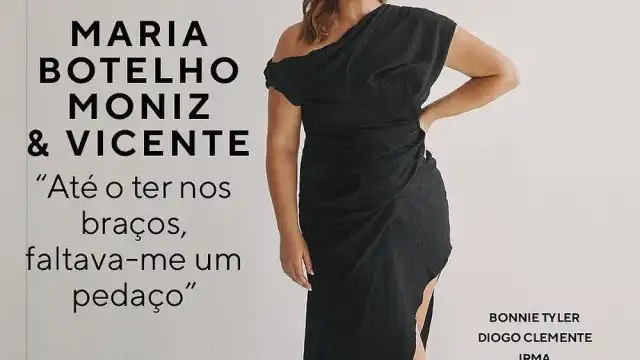 Maria Botelho Moniz posa para capa da revista 'Cristina' com o filho 