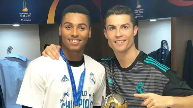 De treinar com Cristiano Ronaldo à prisão: "Foi um acidente..."