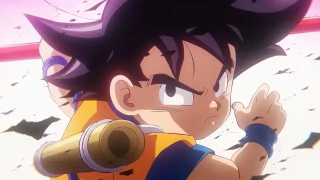 Nova série de 'Dragon Ball' está a caminho da Netflix. Chega em outubro