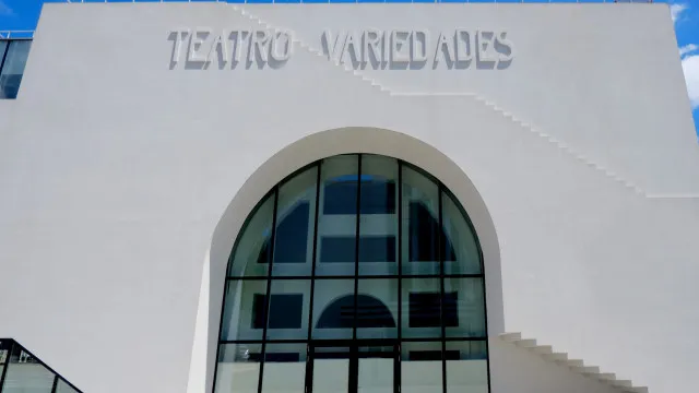 
                    Musical passa em revista cem anos do Teatro Variedades e da vida de Lisboa
                