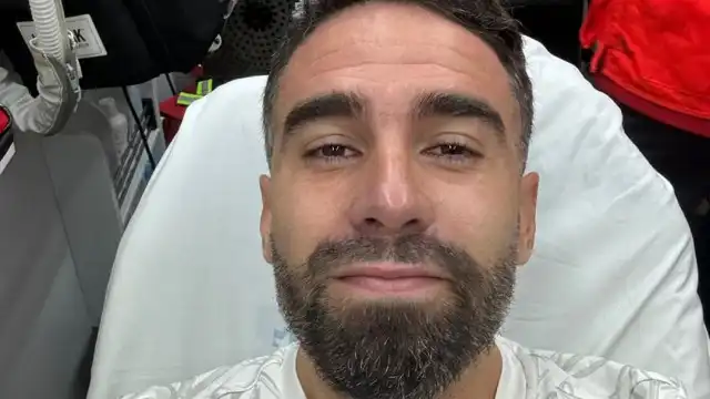 Carvajal confirma "lesão grave" e cirurgia: "Vou voltar como uma besta"