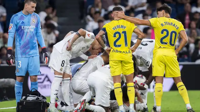 Carvajal enaltece gesto do Real Madrid: "O melhor clube do mundo"