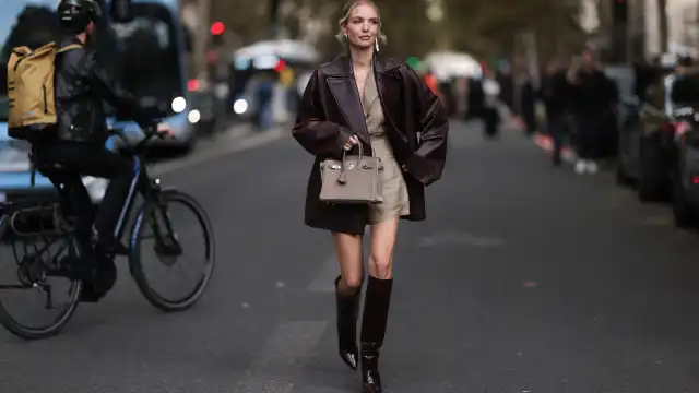 'Street style'. 12 looks que servem de inspiração para os dias de chuva