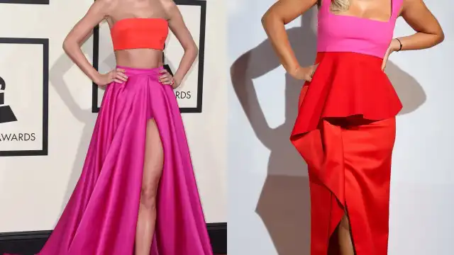 Taylor Swift ou Cristina Ferreira? O look semelhante da apresentadora