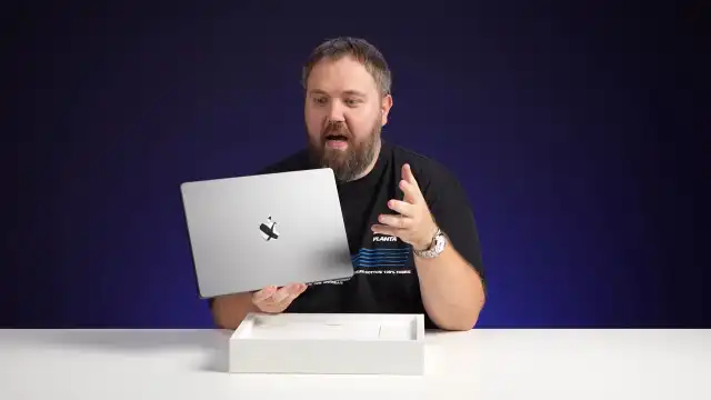 Novo MacBook da Apple revelado antecipadamente no YouTube